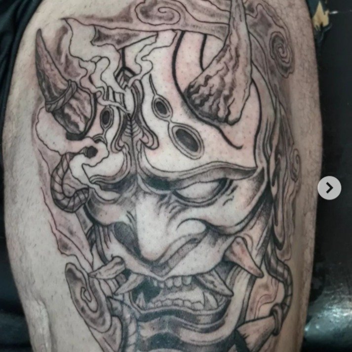 Tatuaje de Karen