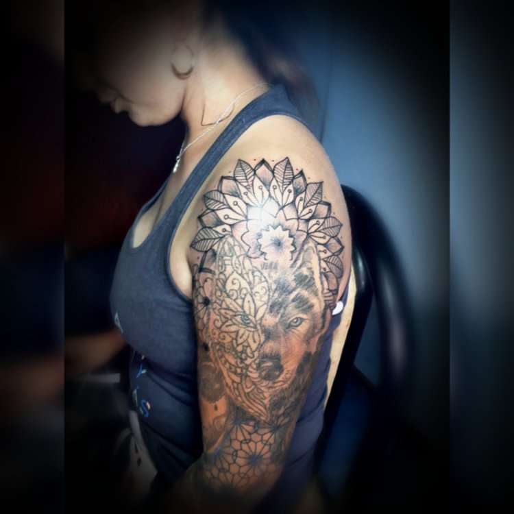 Tatuaje de Emanuel Benci
