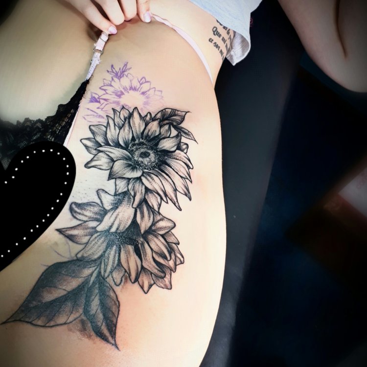 Tatuaje de Emanuel Benci