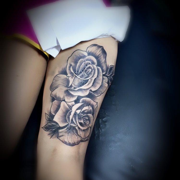 Tatuaje de Emanuel Benci