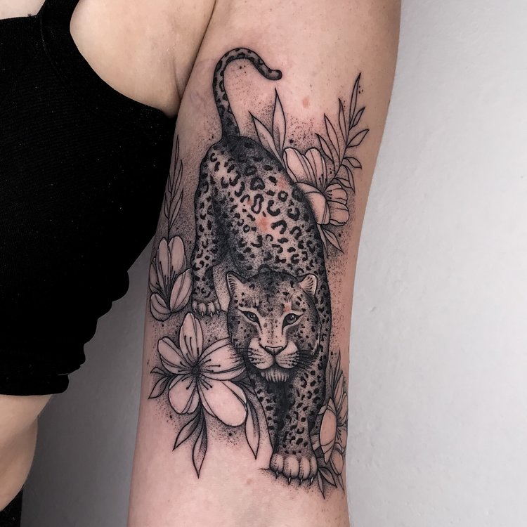 Tatuaje de Nicolas Milessi