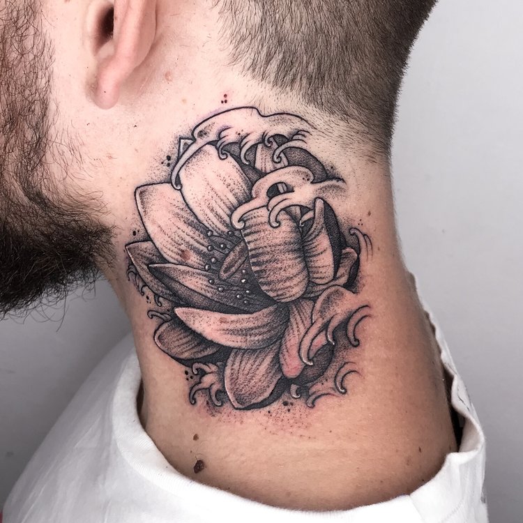 Tatuaje de Nicolas Milessi
