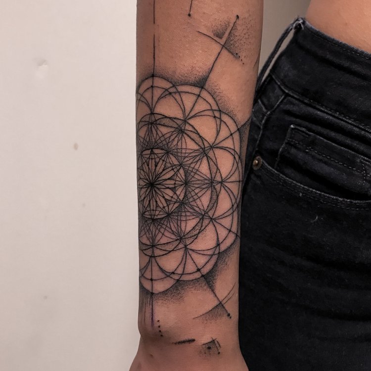 Tatuaje de Nicolas Milessi