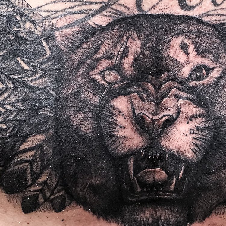 Tatuaje de Nicolas Milessi