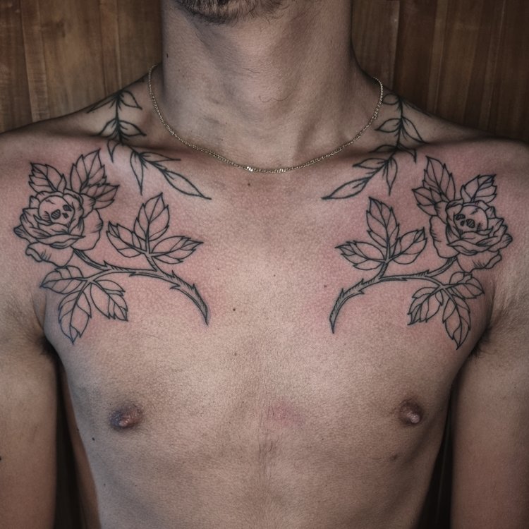 Tatuaje de Tomas