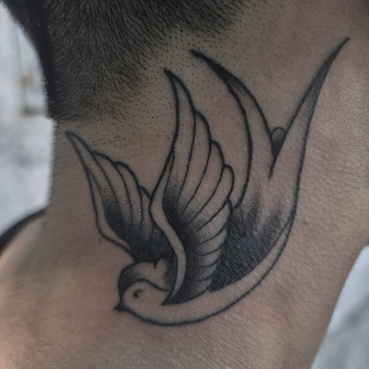Tatuaje de Tomas