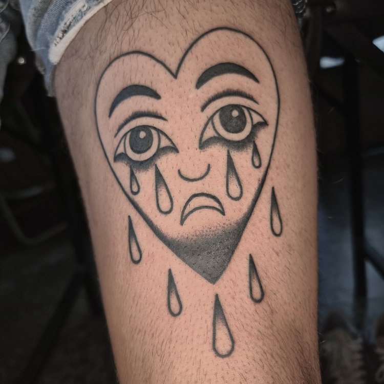 Tatuaje de Tomas