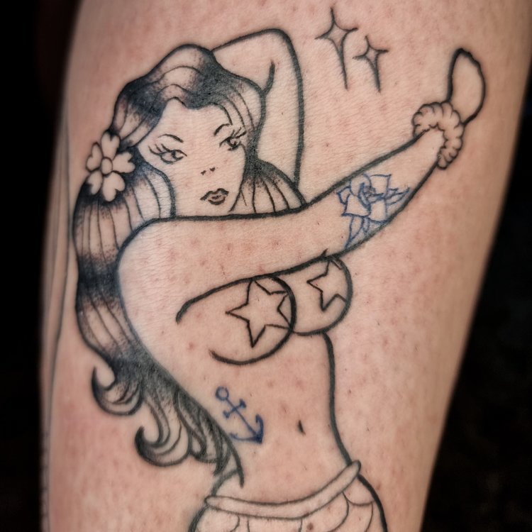Tatuaje de Tomas