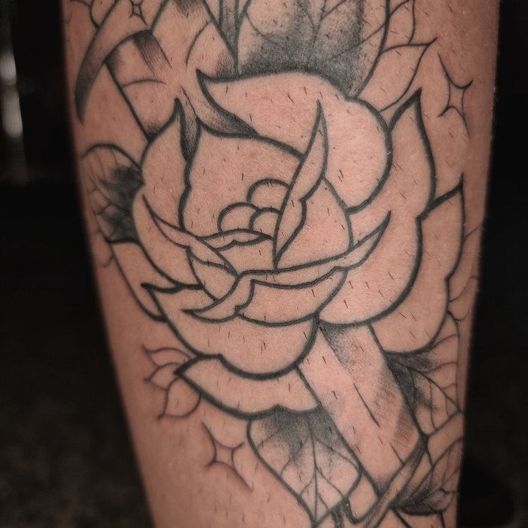 Tatuaje de Tomas