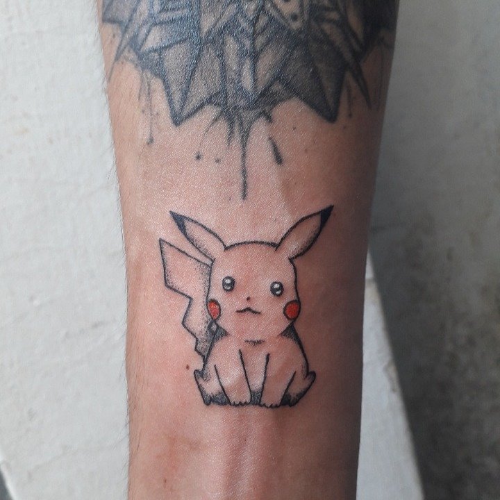 Tatuaje de Puppe Love