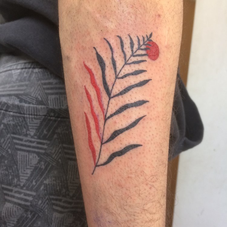 Tatuaje de Rosmari Marisa Orellana