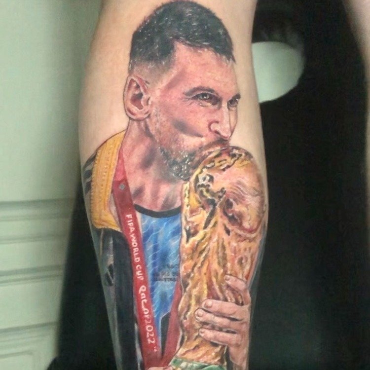 Tatuaje de Eduardo Vasquez