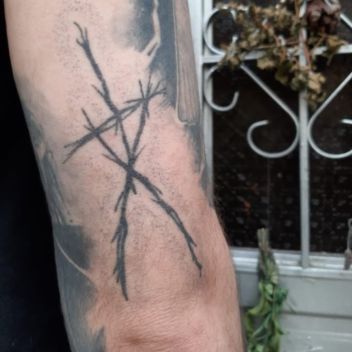 Tatuaje de Mallenca