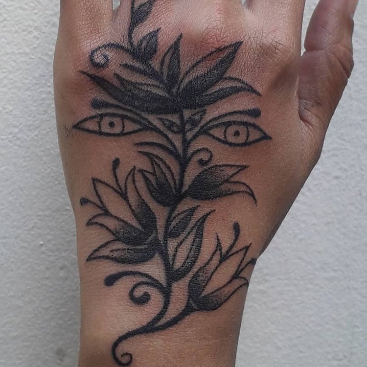 Tatuaje de Mallenca