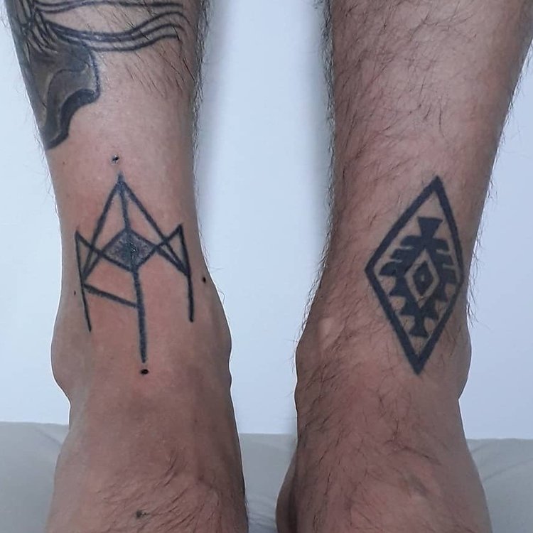 Tatuaje de Mallenca