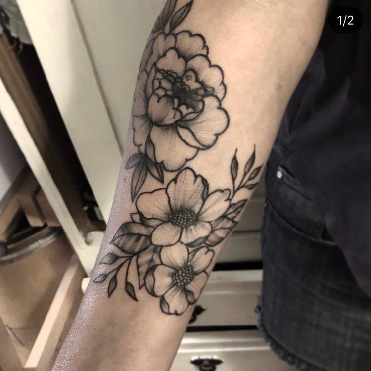 Tatuaje de Cami