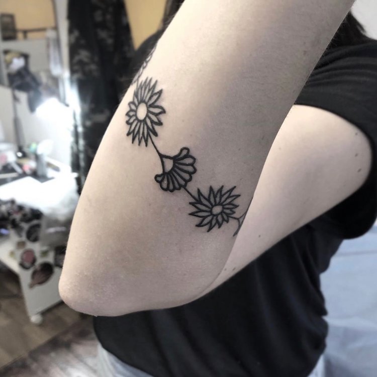 Tatuaje de Cami