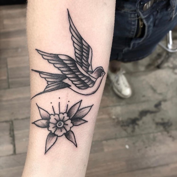 Tatuaje de Cami