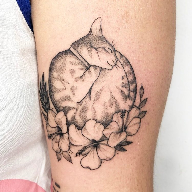 Tatuaje de Marianna D D King