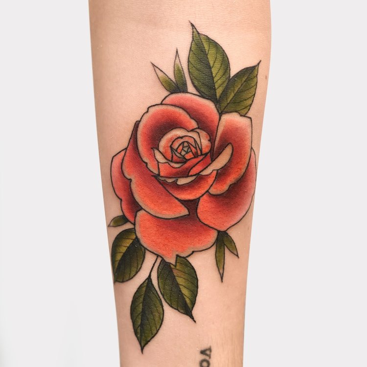 Tatuaje de Marianna D D King