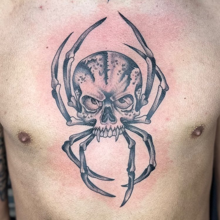 Tatuaje de López Alejandro
