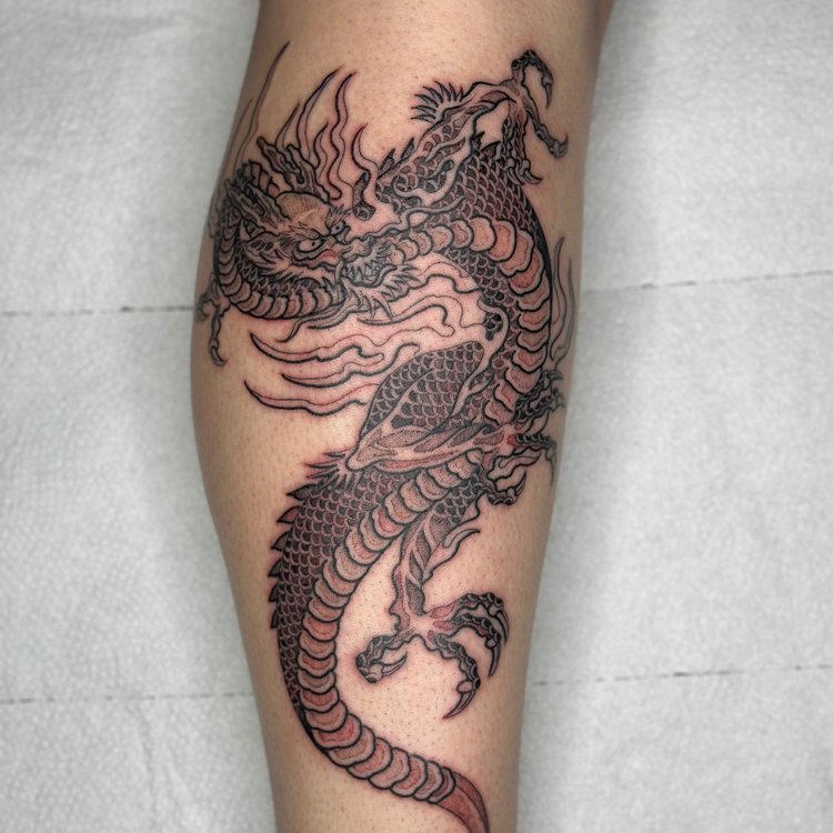 Tatuaje de López Alejandro