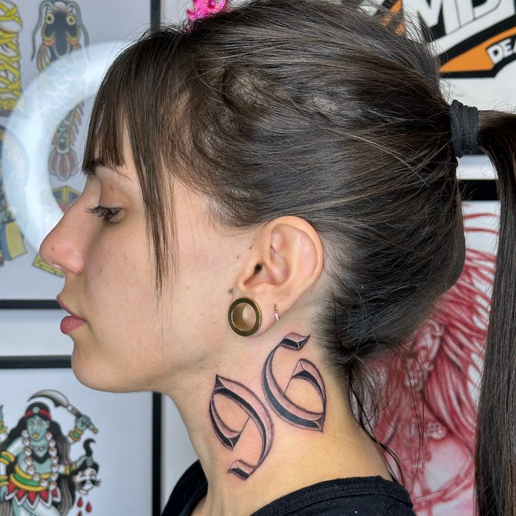 Tatuaje de López Alejandro