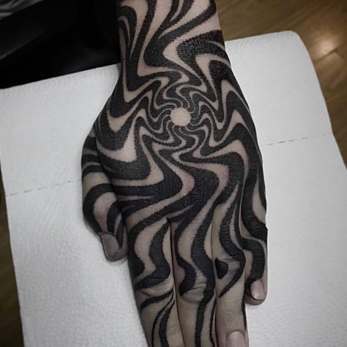 Tatuaje de Leandrogarciatattoo