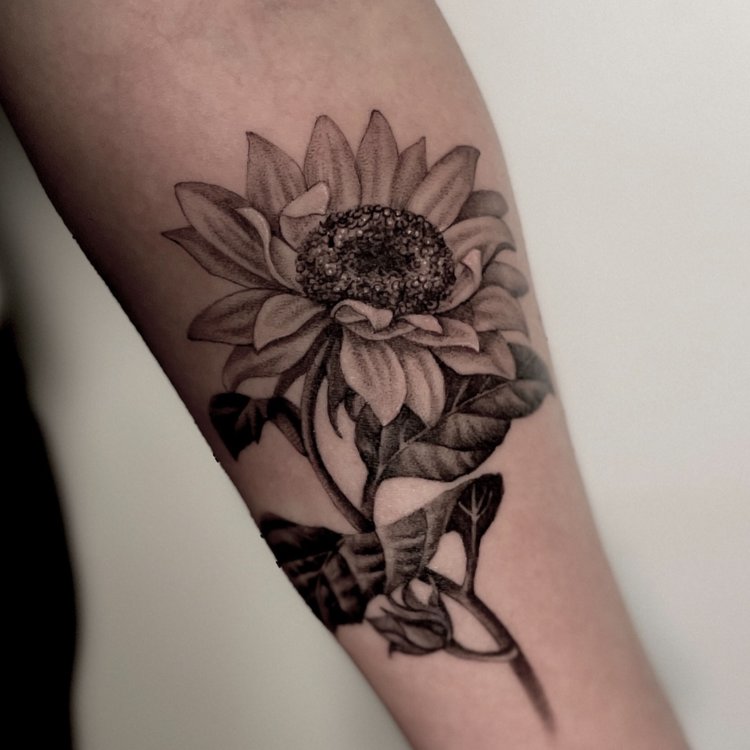 Tatuaje de Leandrogarciatattoo