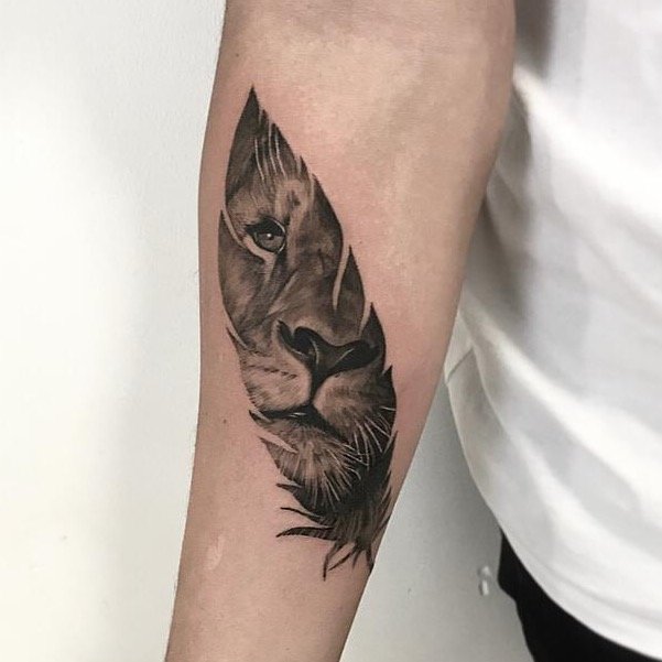 Tatuaje de Leandrogarciatattoo