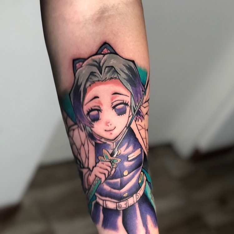 Tatuaje de Error404.ink