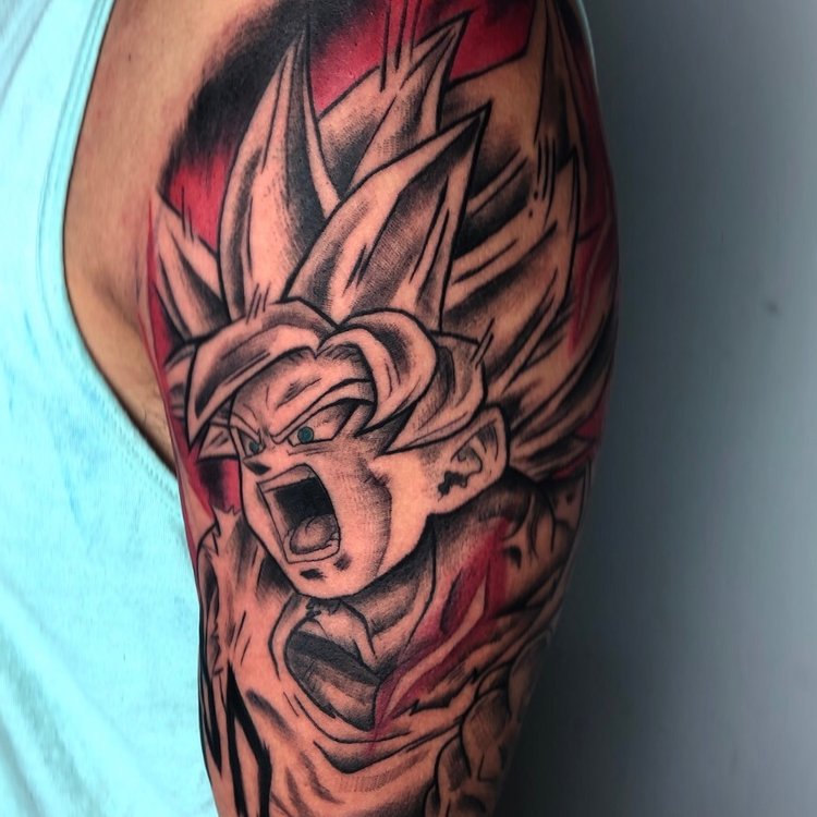 Tatuaje de Error404.ink