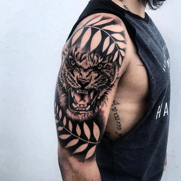 Tatuaje de Ivan Ottone
