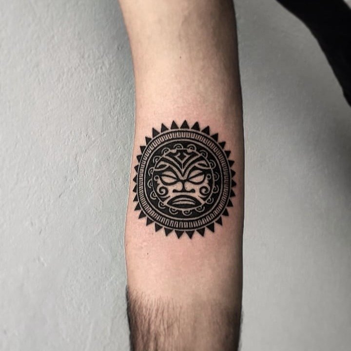 Tatuaje de Ivan Ottone