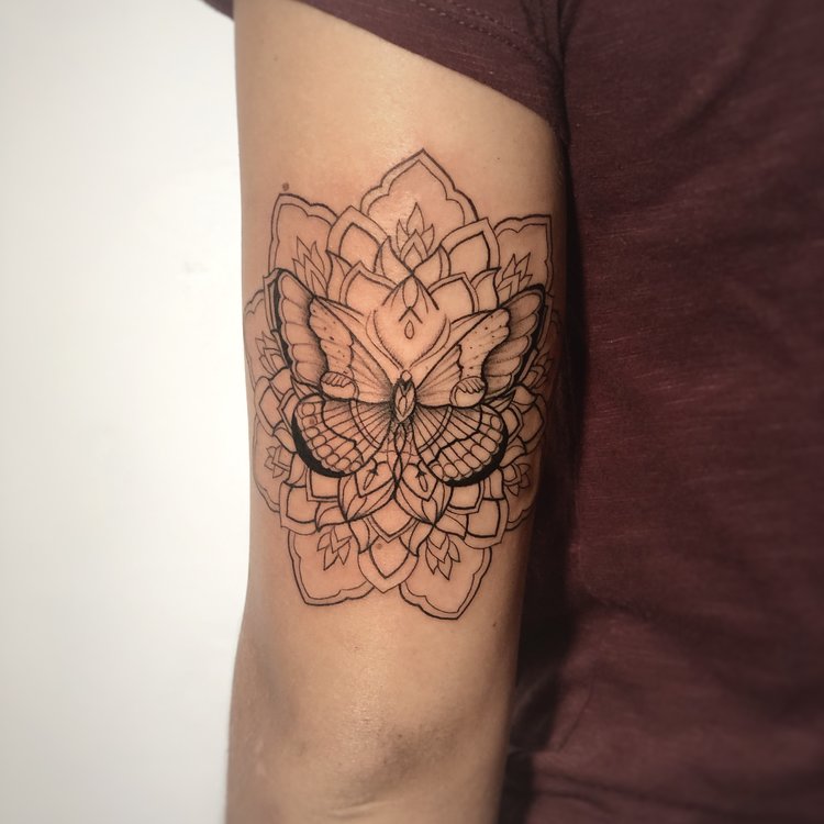 Tatuaje de Paula