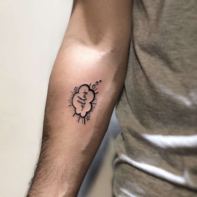 Tatuaje de Paula