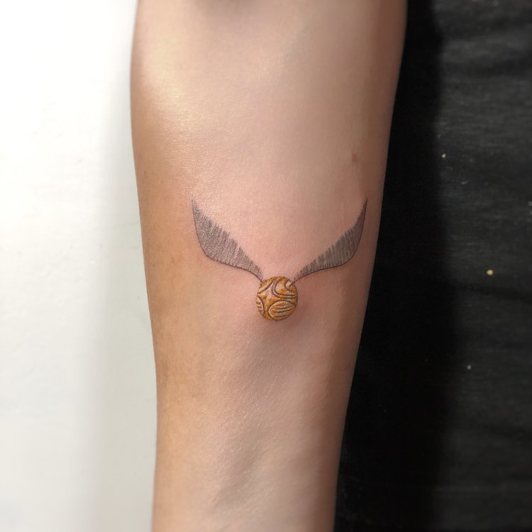 Tatuaje de Paula