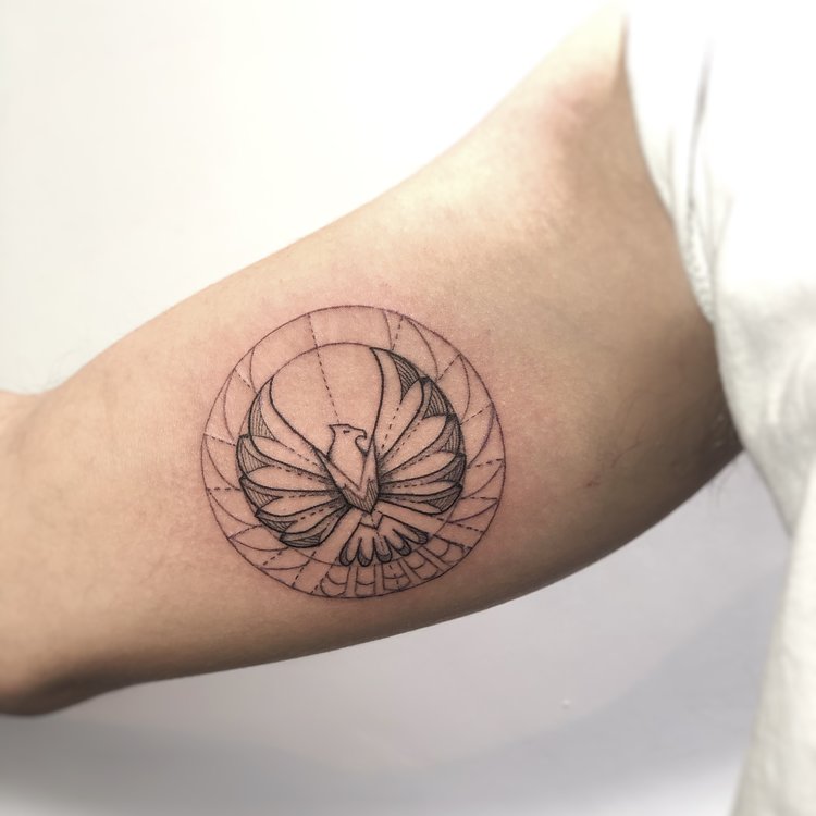 Tatuaje de Paula