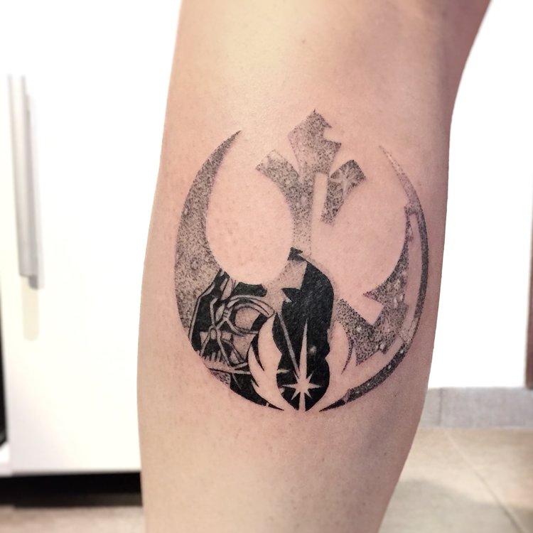Tatuaje de Paula
