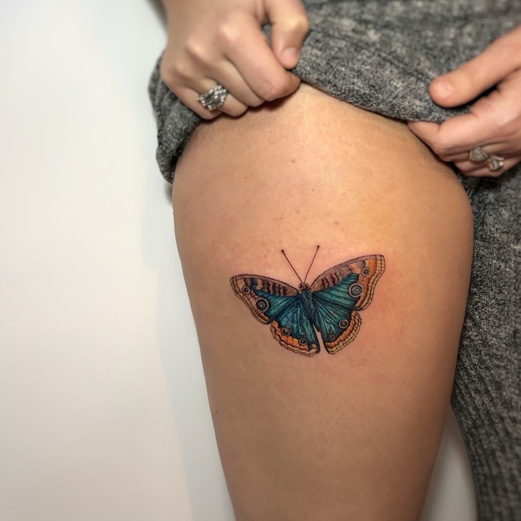 Tatuaje de Paula