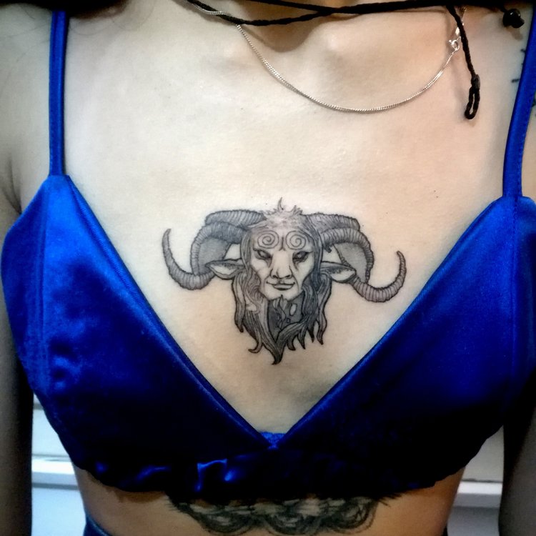 Tatuaje de Zorrito Sur