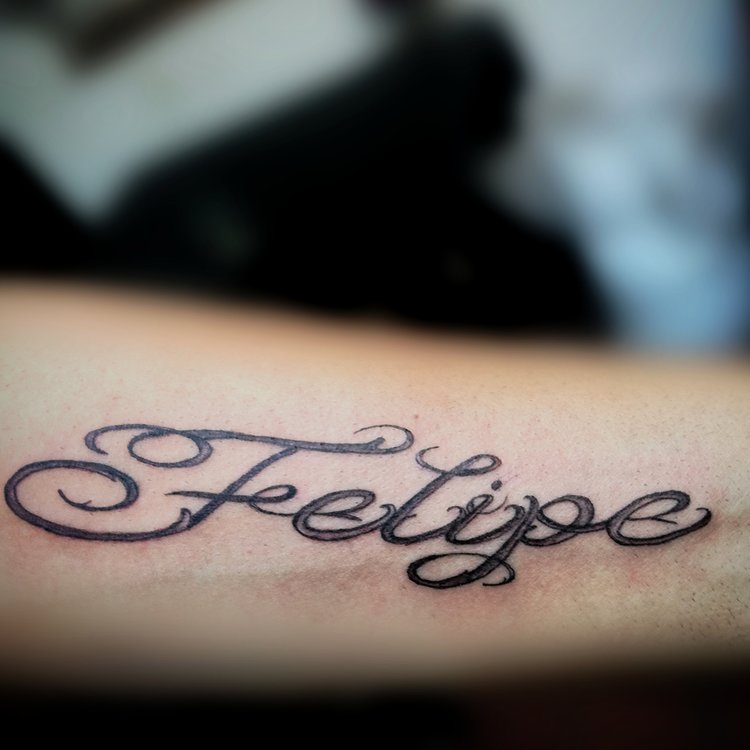 Tatuaje de Zorrito Sur