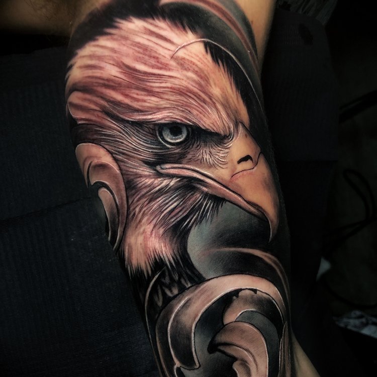 Tatuaje de Ruben Lopez