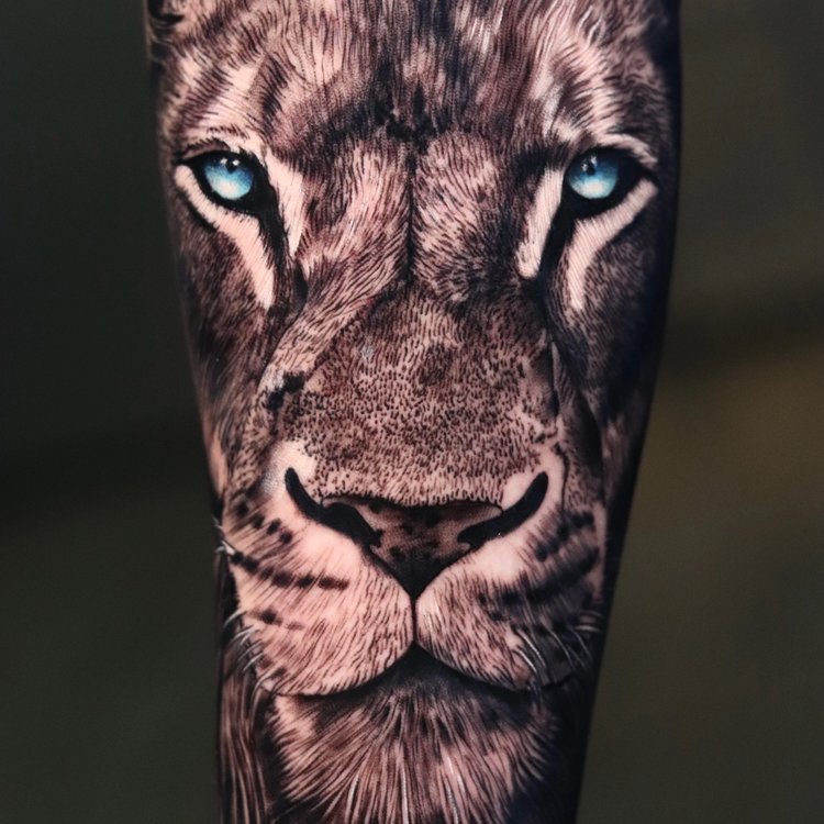 Tatuaje de Ruben Lopez