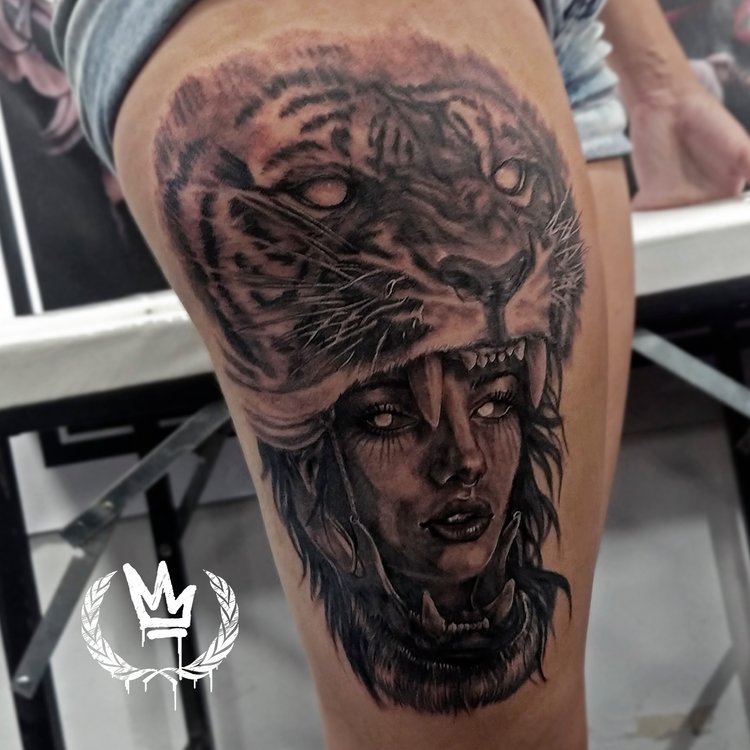 Tatuaje de Marchi Renzo