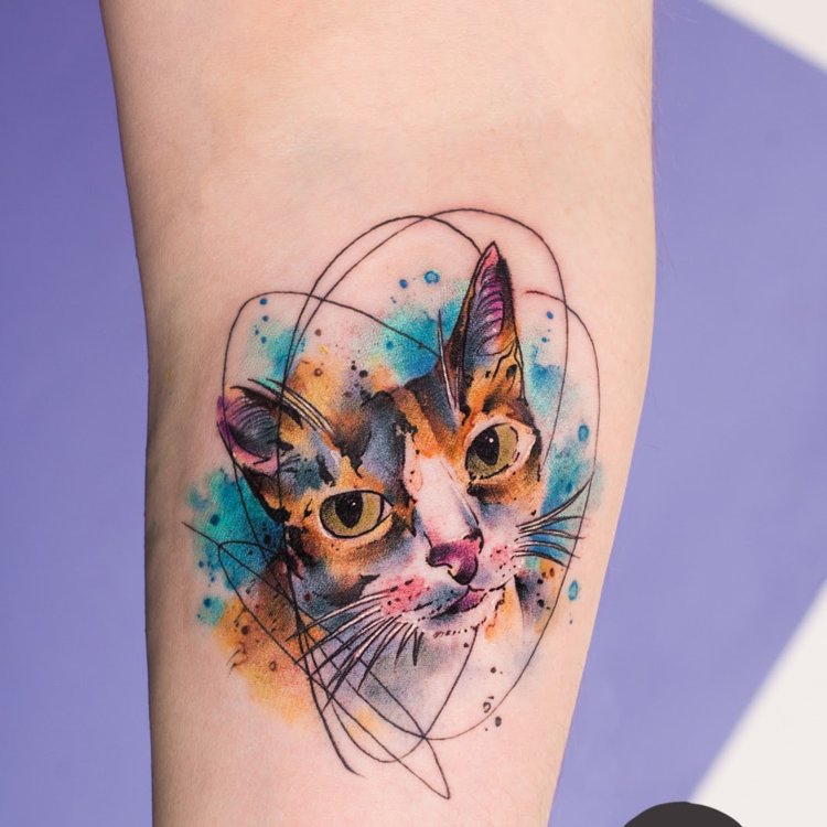 Tatuaje de Lucas Miranda