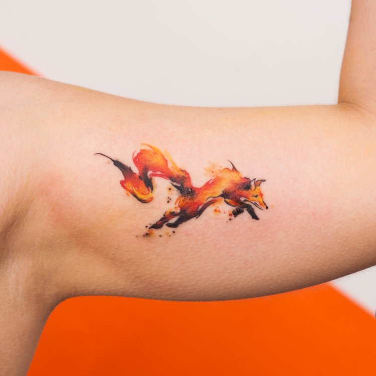 Tatuaje de Lucas Miranda