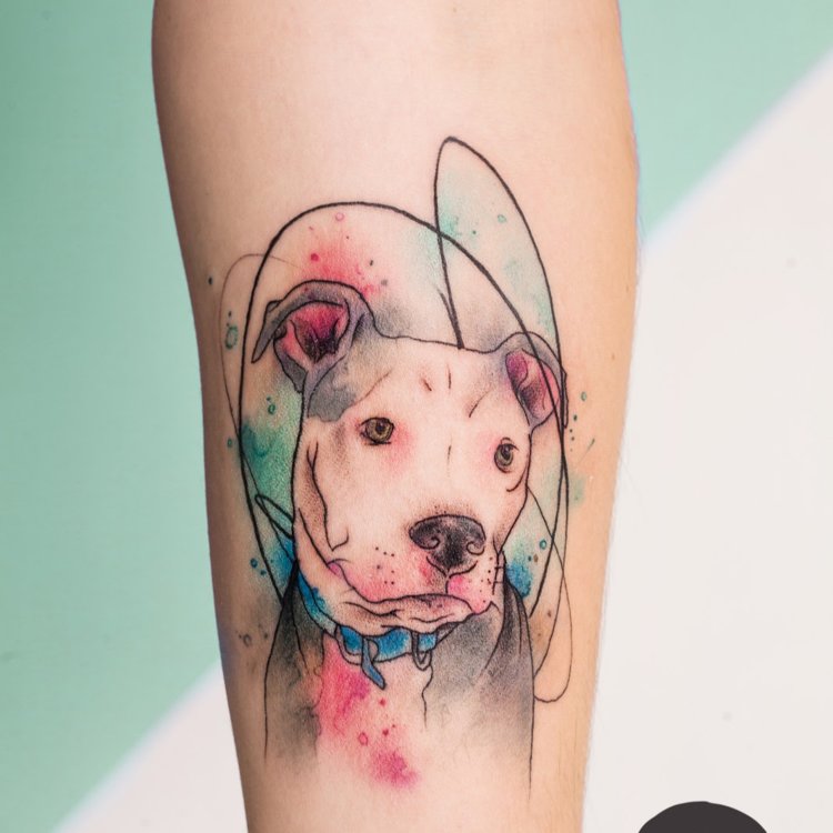 Tatuaje de Lucas Miranda