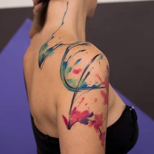 Tatuaje de Lucas Miranda