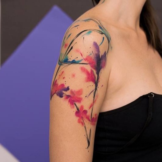 Tatuaje de Lucas Miranda